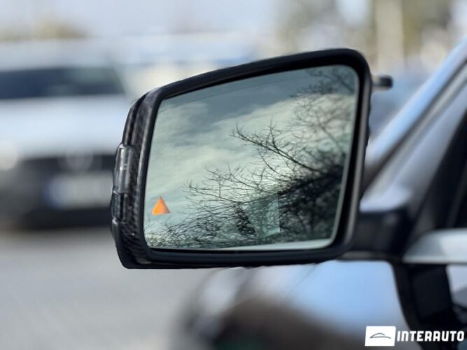 Mercedes CLA 45 AMG 43 interauto-car