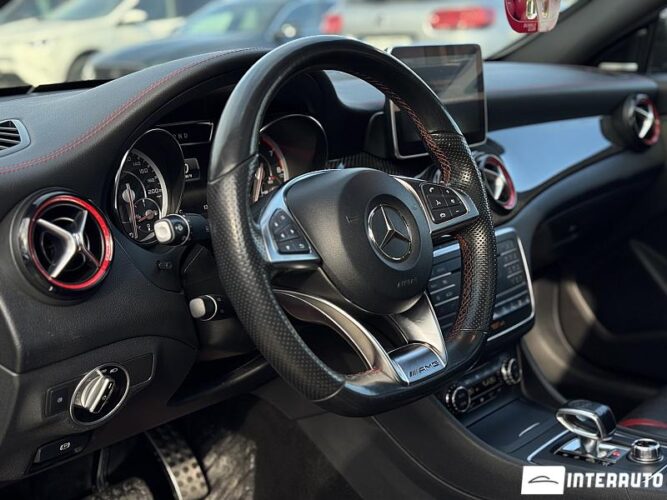 Mercedes CLA 45 AMG 48 interauto-car