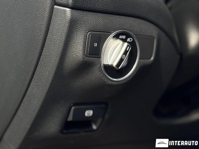 Mercedes CLA 45 AMG 49 interauto-car