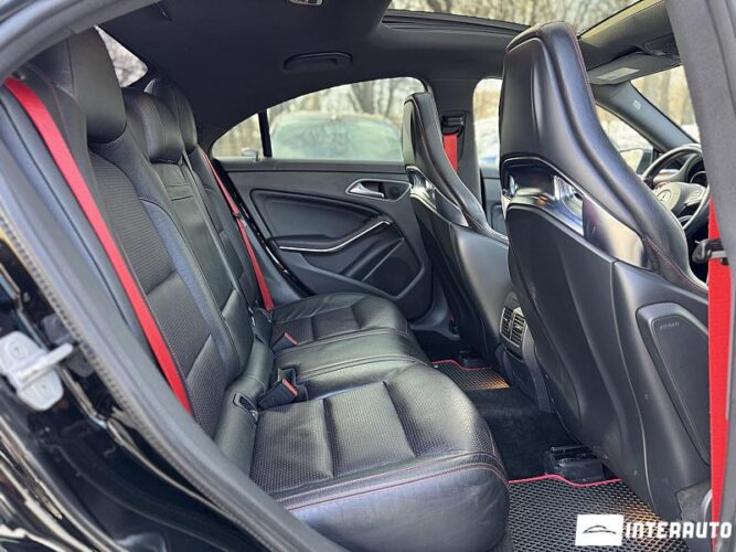 Mercedes CLA 45 AMG 59 interauto-car