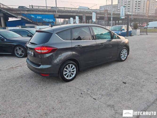 Ford C-MAX 31 interauto-car