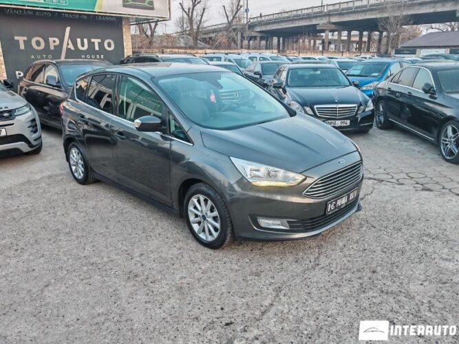 Ford C-MAX 26 interauto-car