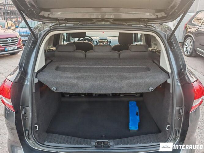 Ford C-MAX 34 interauto-car