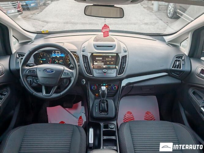 Ford C-MAX 36 interauto-car