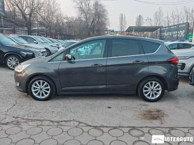 Ford C-MAX 30 interauto-car