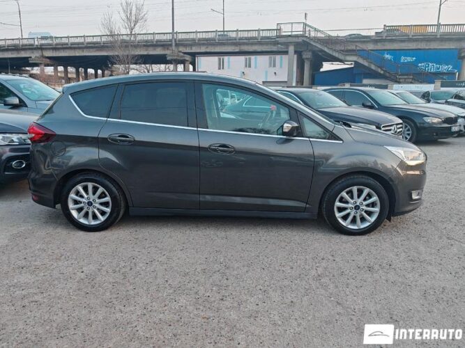 Ford C-MAX 29 interauto-car