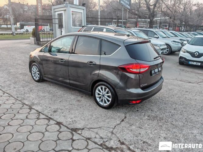 Ford C-MAX 33 interauto-car