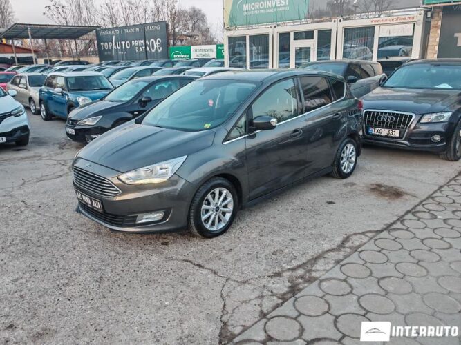 Ford C-MAX 28 interauto-car