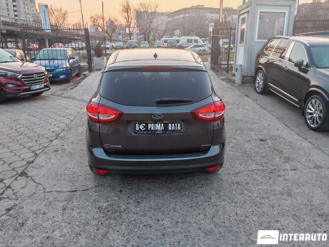 Ford C-MAX 32 interauto-car