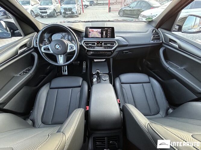 bmw X3 2.0D 2022