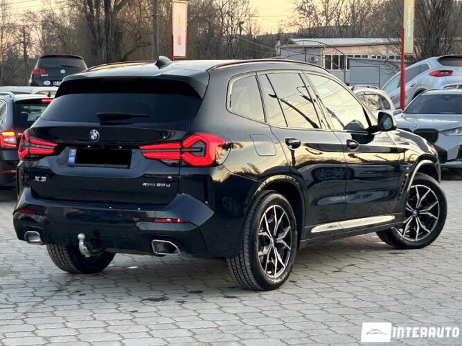 bmw X3 2.0D 2022