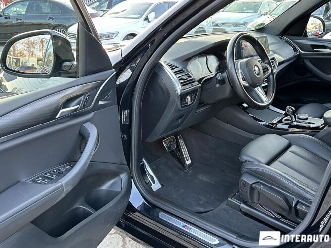 bmw X3 2.0D 2022