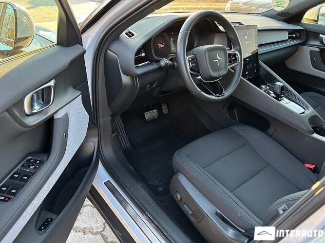 Volvo Polestar 2 31 interauto-car