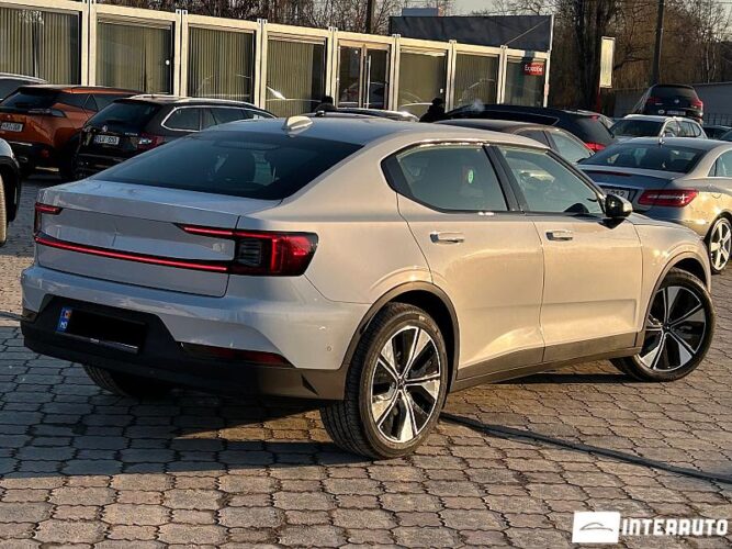 Volvo Polestar 2 29 interauto-car