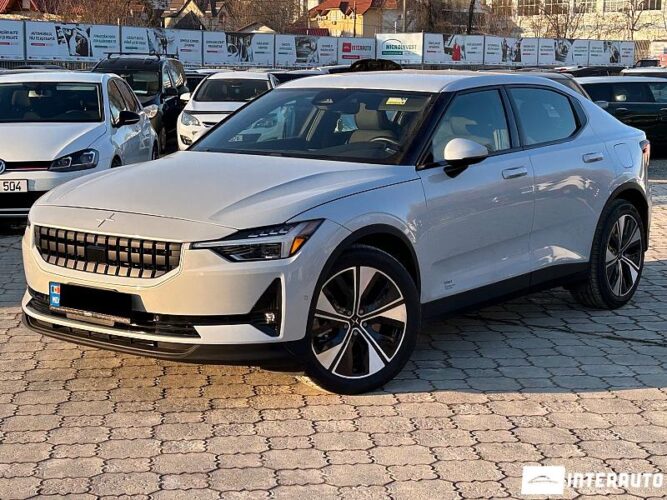 Volvo Polestar 2 27 interauto-car