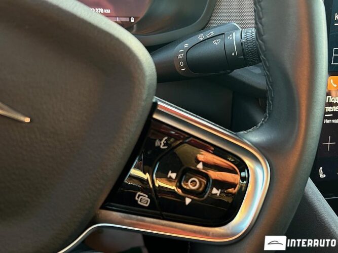 Volvo Polestar 2 35 interauto-car