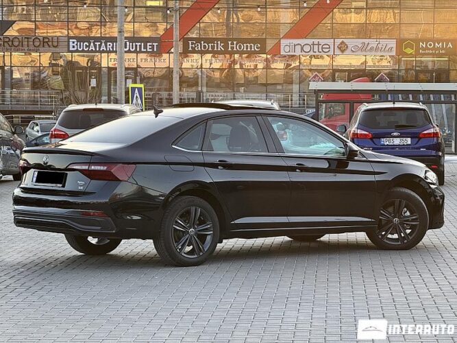 Volkswagen Jetta 35 interauto-car