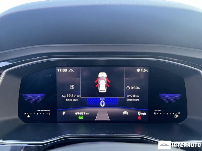 Volkswagen Jetta 40 interauto-car