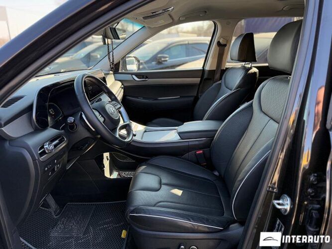 Hyundai Palisade 39 interauto-car