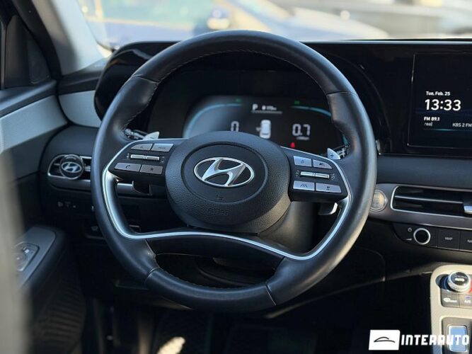 Hyundai Palisade 45 interauto-car