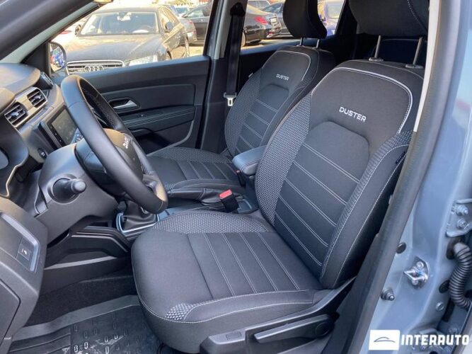 Dacia Duster 33 interauto-car