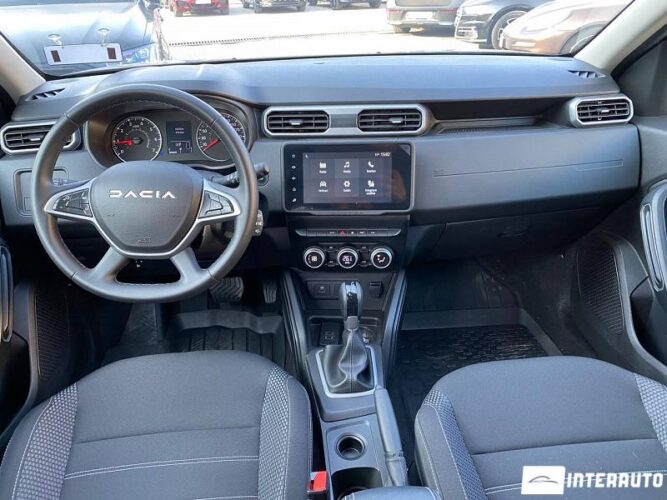 Dacia Duster 34 interauto-car