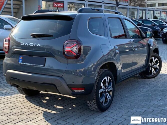 Dacia Duster 31 interauto-car