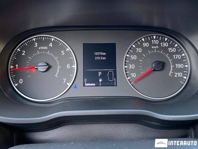 Dacia Duster 36 interauto-car