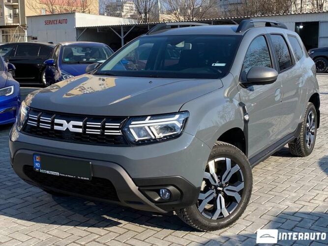 Dacia Duster 28 interauto-car