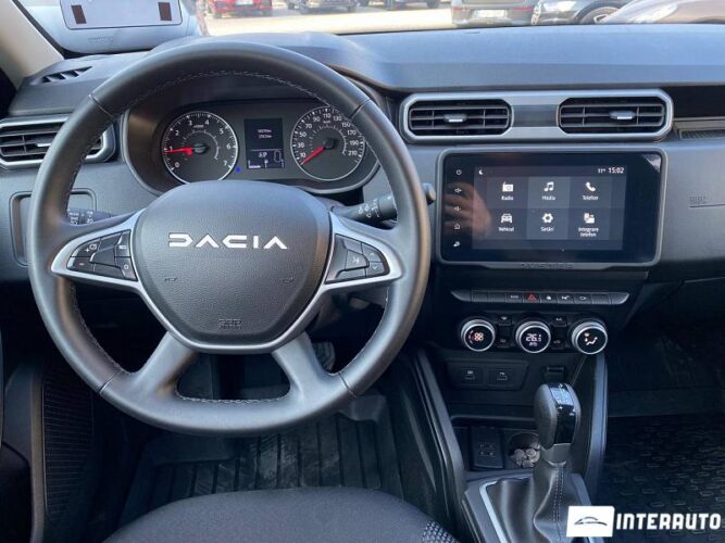 Dacia Duster 35 interauto-car