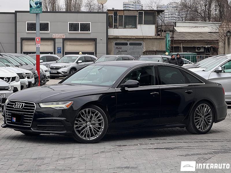 Audi A6 2 interauto oferta masina