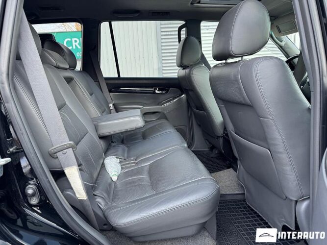 Toyota Land Cruiser Prado 43 interauto-car