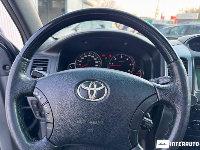 Toyota Land Cruiser Prado 35 interauto-car