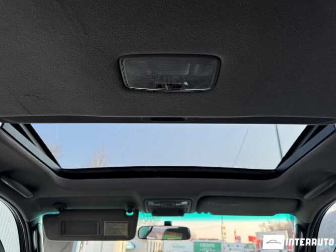 Toyota Land Cruiser Prado 36 interauto-car