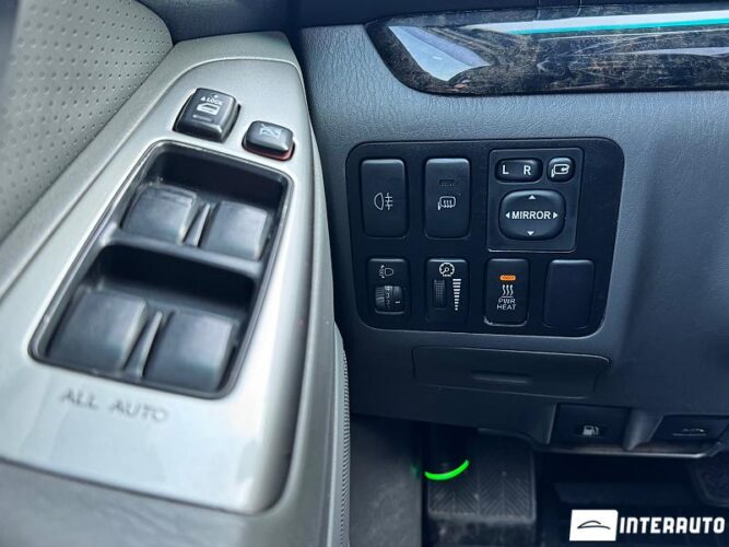 Toyota Land Cruiser Prado 38 interauto-car