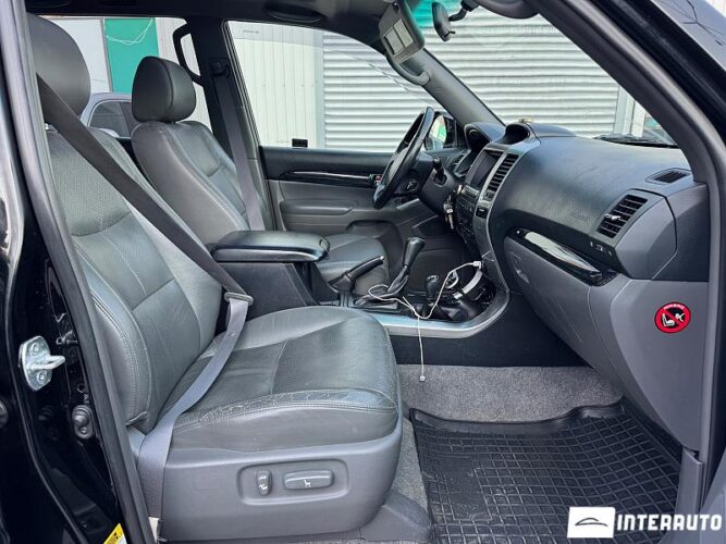 Toyota Land Cruiser Prado 33 interauto-car