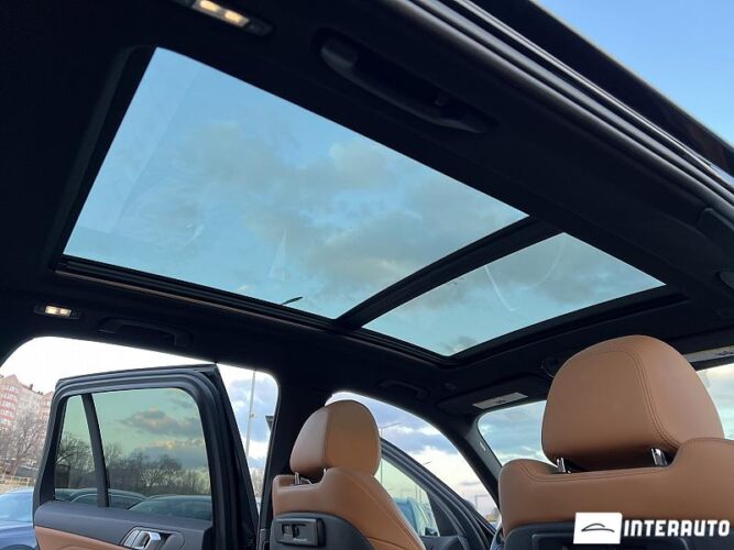 BMW X5 4.0i 47 interauto-car