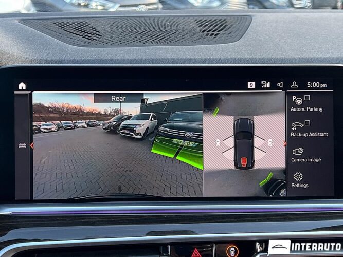 BMW X5 4.0i 43 interauto-car