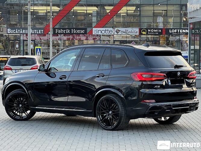 BMW X5 4.0i 37 interauto-car