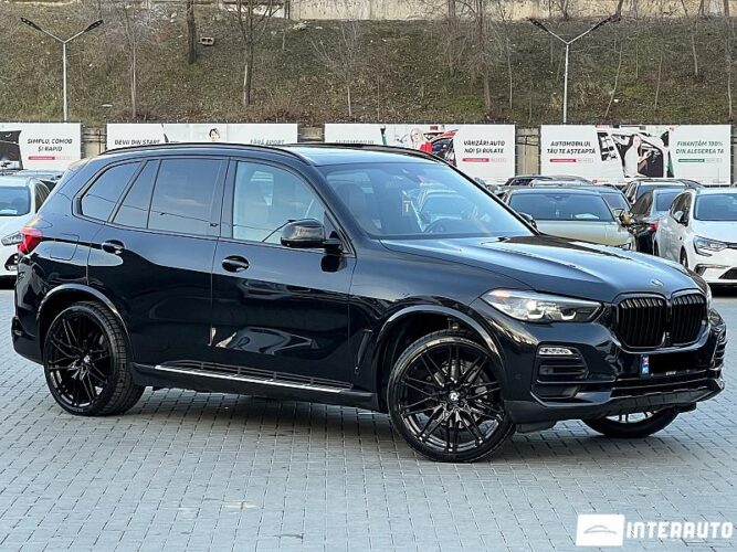 BMW X5 4.0i 34 interauto-car