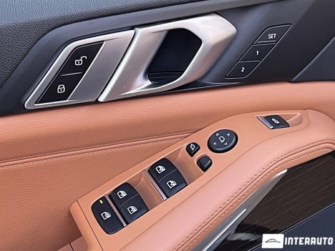 BMW X5 4.0i 53 interauto-car