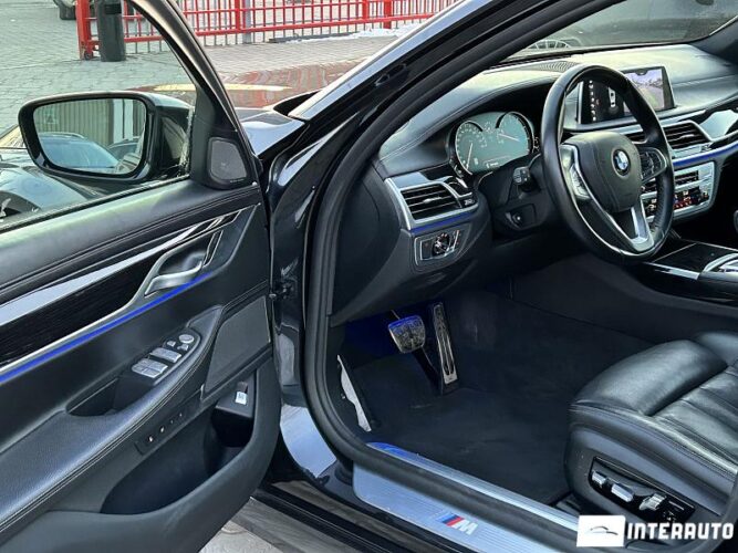 BMW 740 39 interauto-car