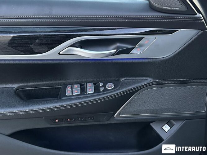 BMW 740 40 interauto-car