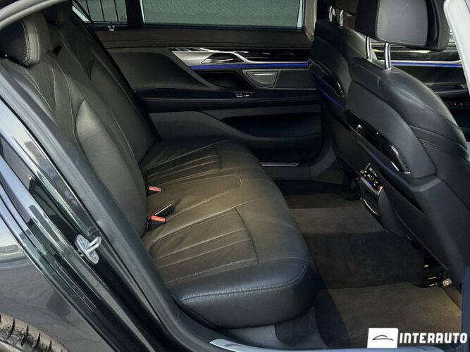 BMW 740 52 interauto-car