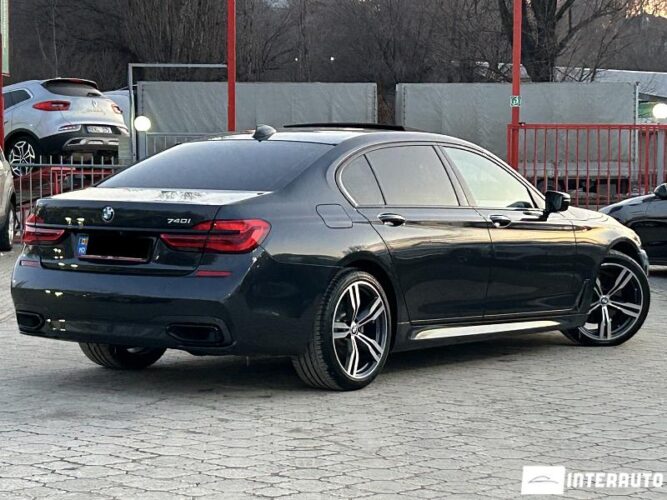 BMW 740 35 interauto-car