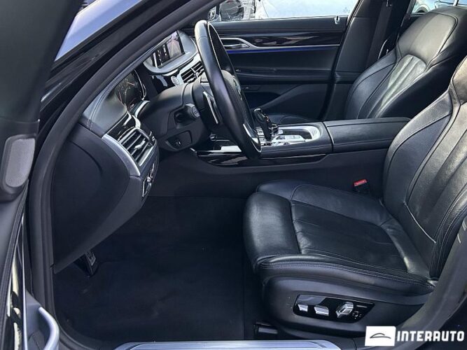 BMW 740 41 interauto-car