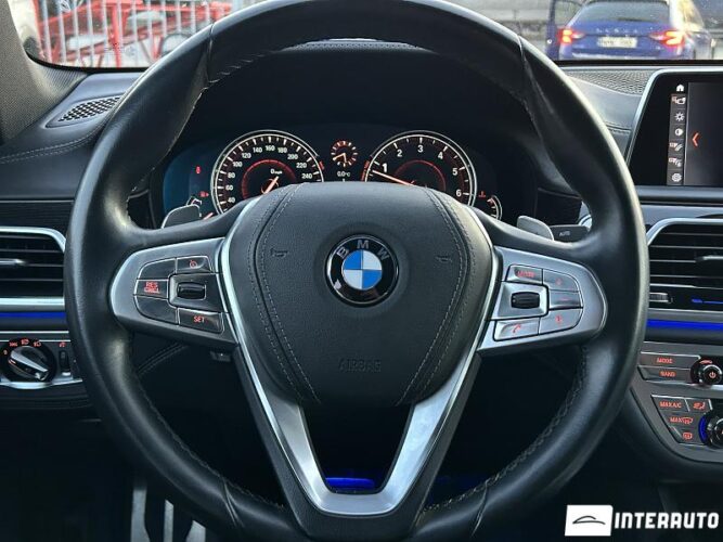 BMW 740 44 interauto-car