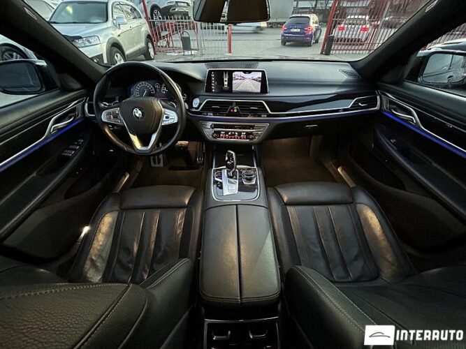 BMW 740 42 interauto-car
