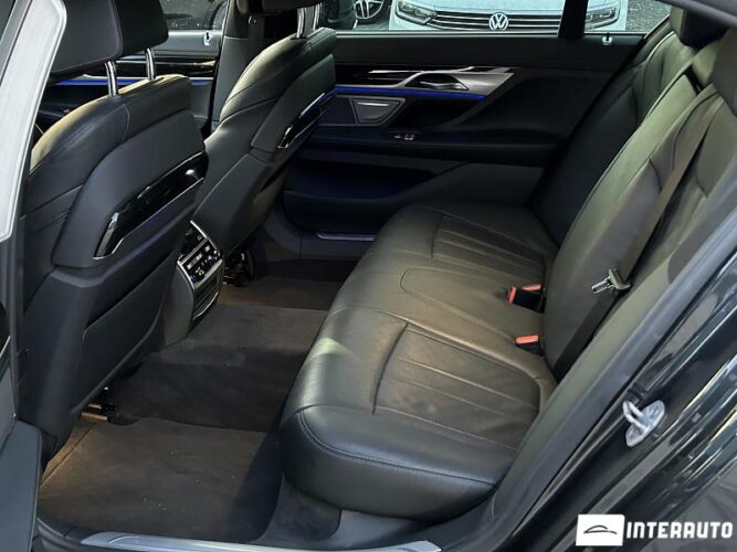 BMW 740 50 interauto-car