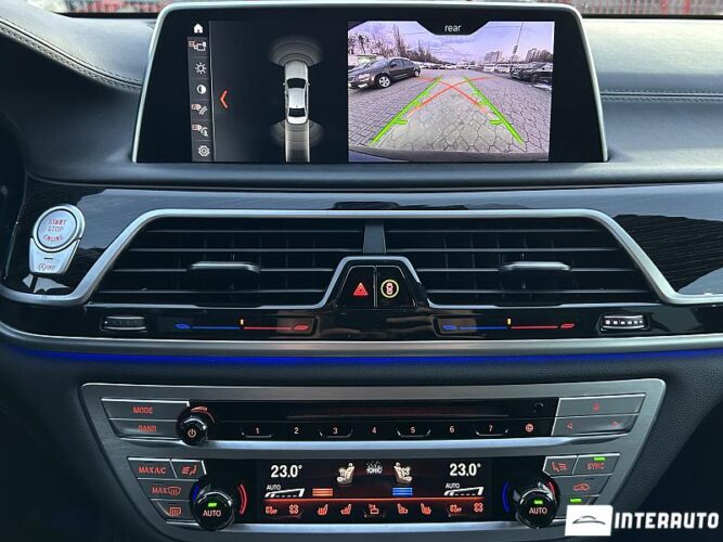 BMW 740 46 interauto-car